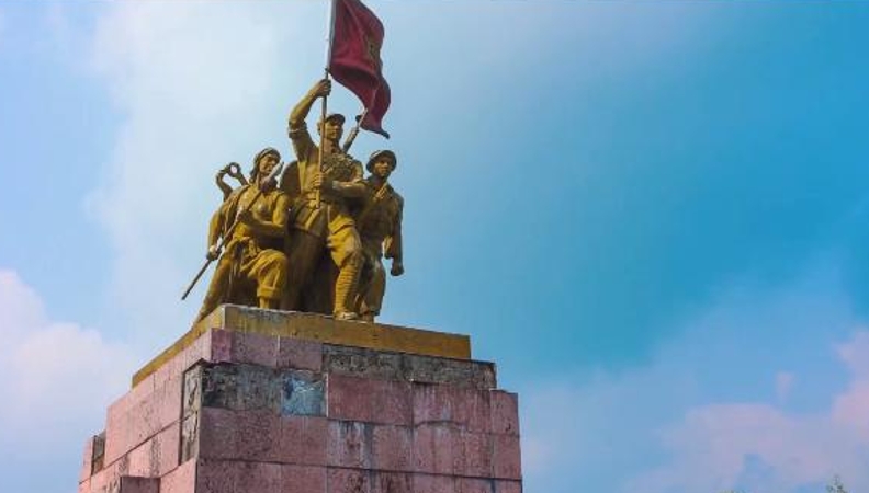 “革命摇篮井冈山”系列视频之《初创工农兵红色政权》