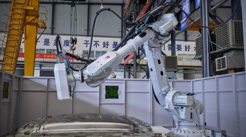 推动大数据智能化为制造业赋能 两江新区建成79个数字化车间22个智能化工厂