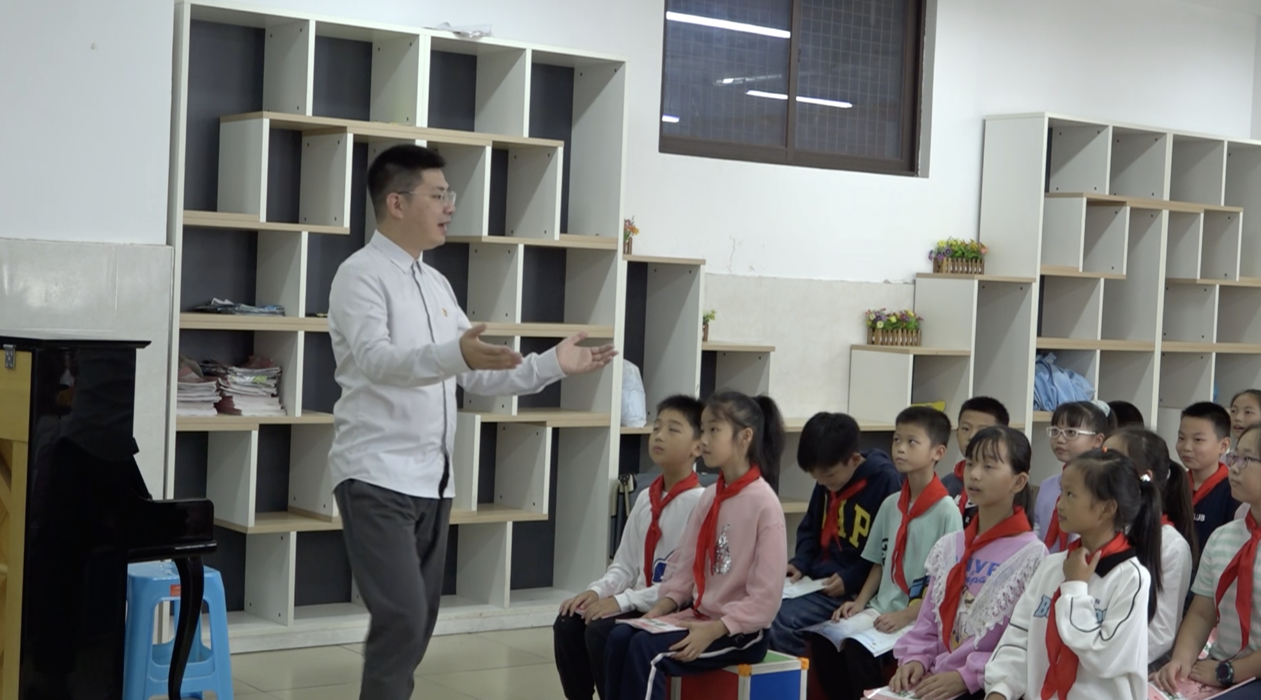 喜迎党的二十大|重庆青年这样说⑨张雷：努力成为党和人民满意的“四有”好老师