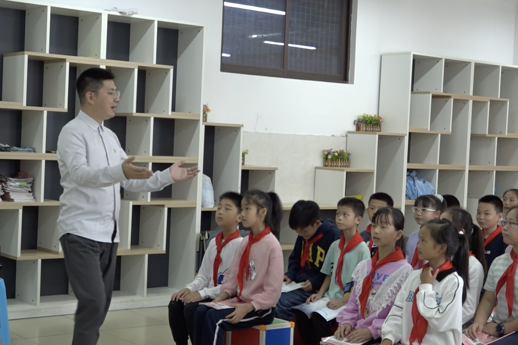 喜迎党的二十大|重庆青年这样说⑨张雷：努力成为党和人民满意的“四有”好老师