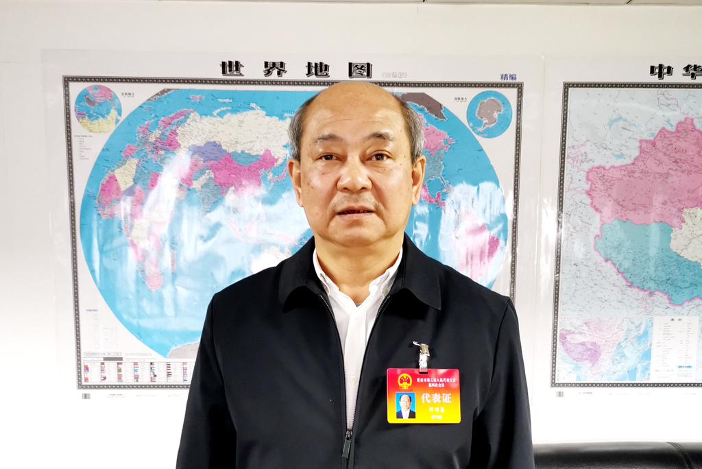 代表委员履职记｜市人大代表邓明鉴：细致调研助力多元解纷体系建设