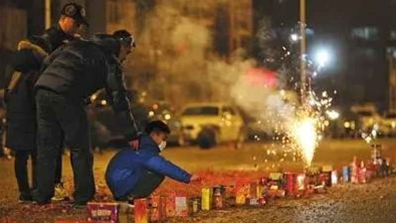 来了解，重庆中心城区这些区域可燃放烟花爆竹