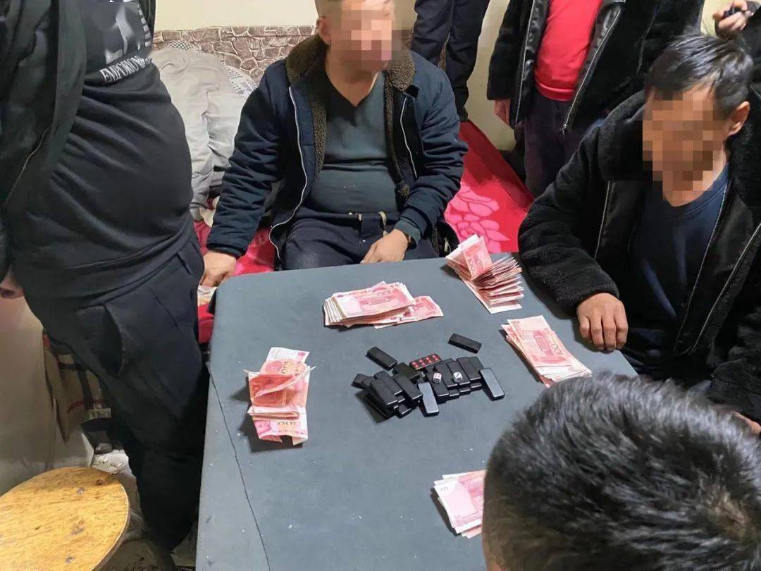重庆警方：专项行动严打农村赌博犯罪
