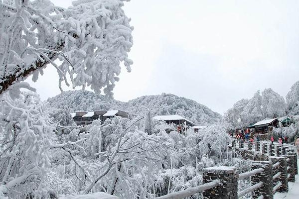 中央气象台发布暴雪蓝色预警：重庆中西部和东北部有大雪