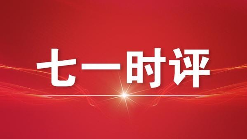 七一时评 | 以“浦江经验”书写基层治理实践样本