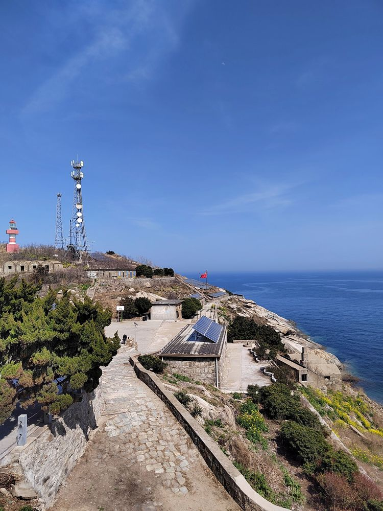 熊刚专栏丨连云港纪行④达山岛的前世今生