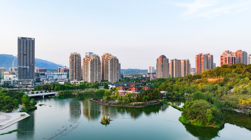 重庆永川：着力提升经济能级和城市能级 加快建设主城都市新区强区、现代化区域中心城市