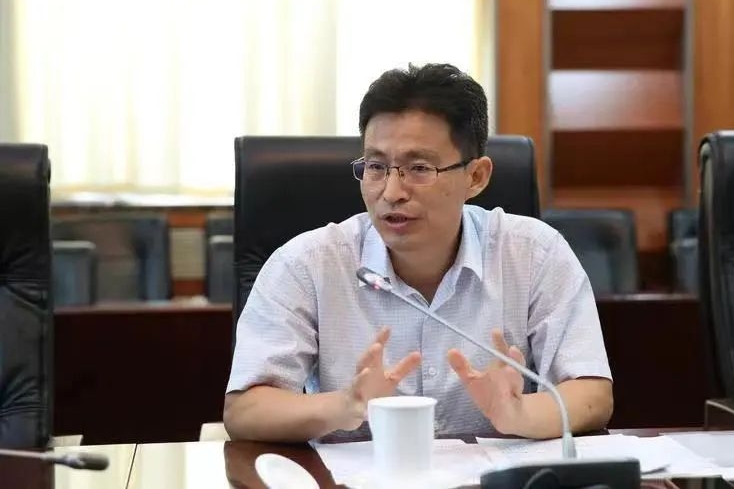 樊战备任北京体育大学党委书记