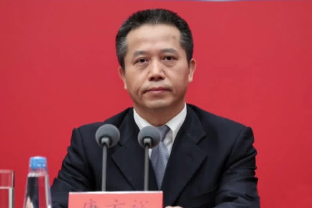 唐方裕已任中央政策研究室副主任