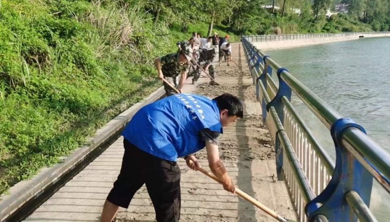 黔江：“三格”“三哨”赋能基层治理提质增效