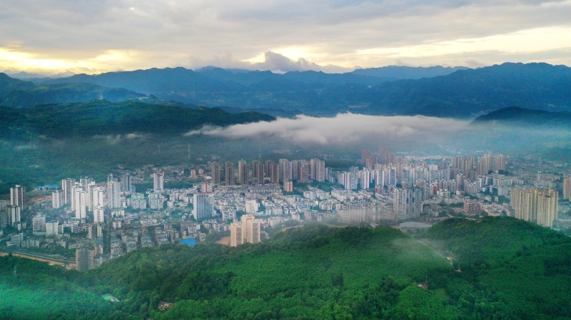 陈劲专栏｜煤都情，盛城美