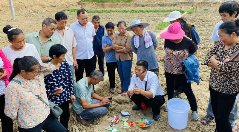 重庆涪陵：赋能结对报到 铺就基层“千条路”