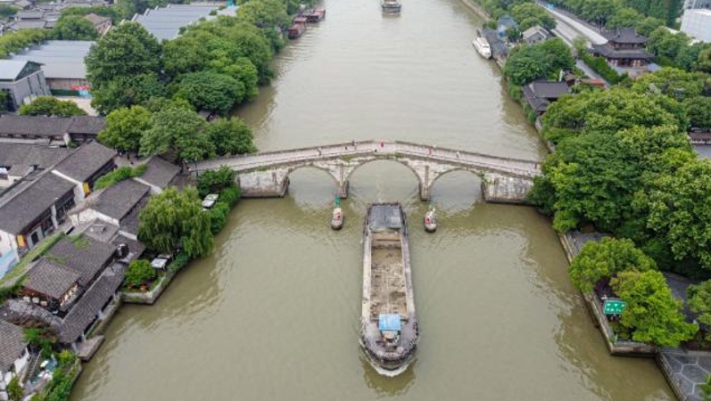 潘玉毅专栏｜流淌历史的缩影 浓缩城市的文明 