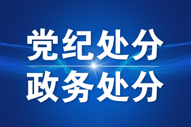 重庆建工集团原党委书记、董事长魏福生严重违纪违法被开除党籍