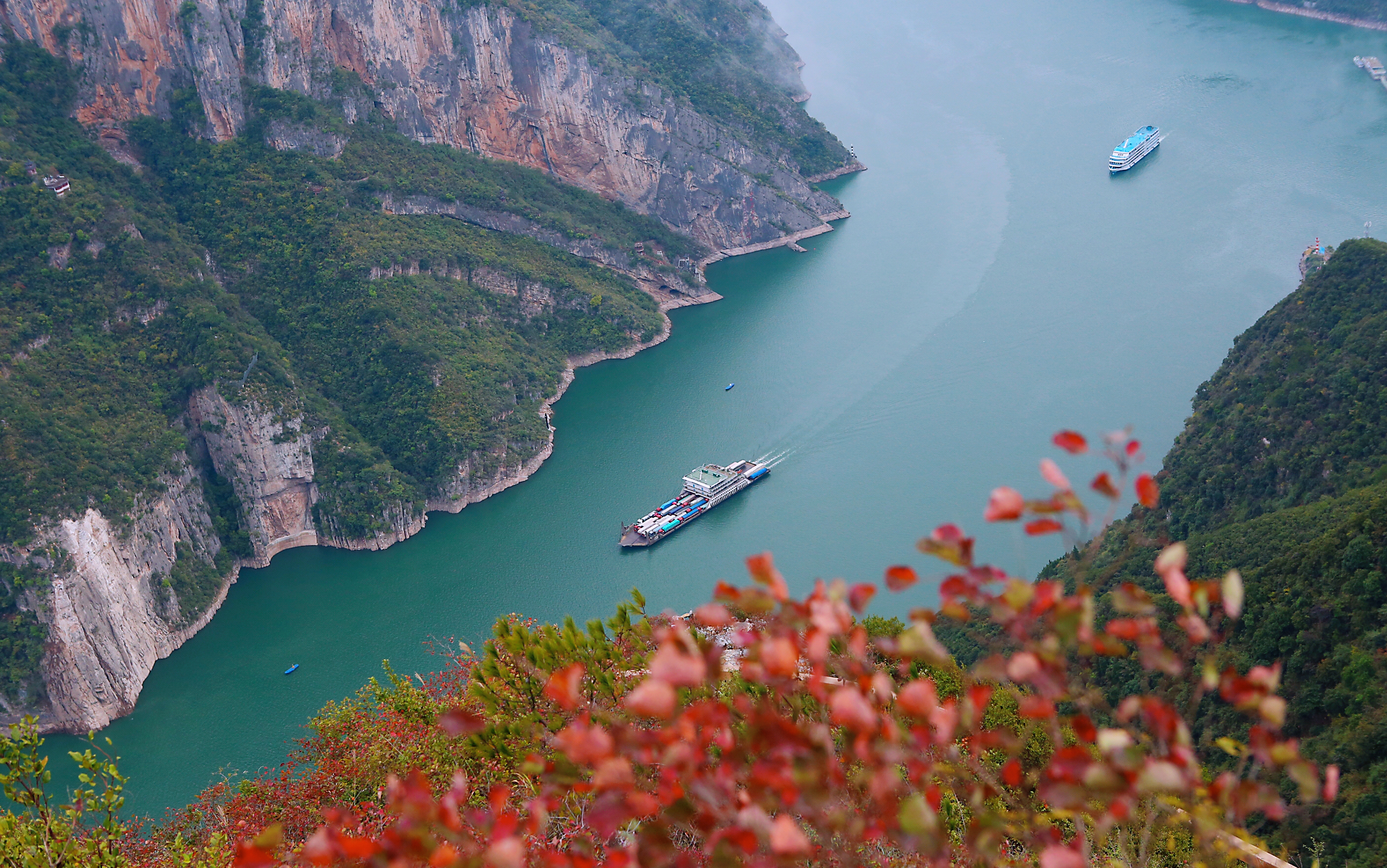 文旅融合激活“美丽经济”