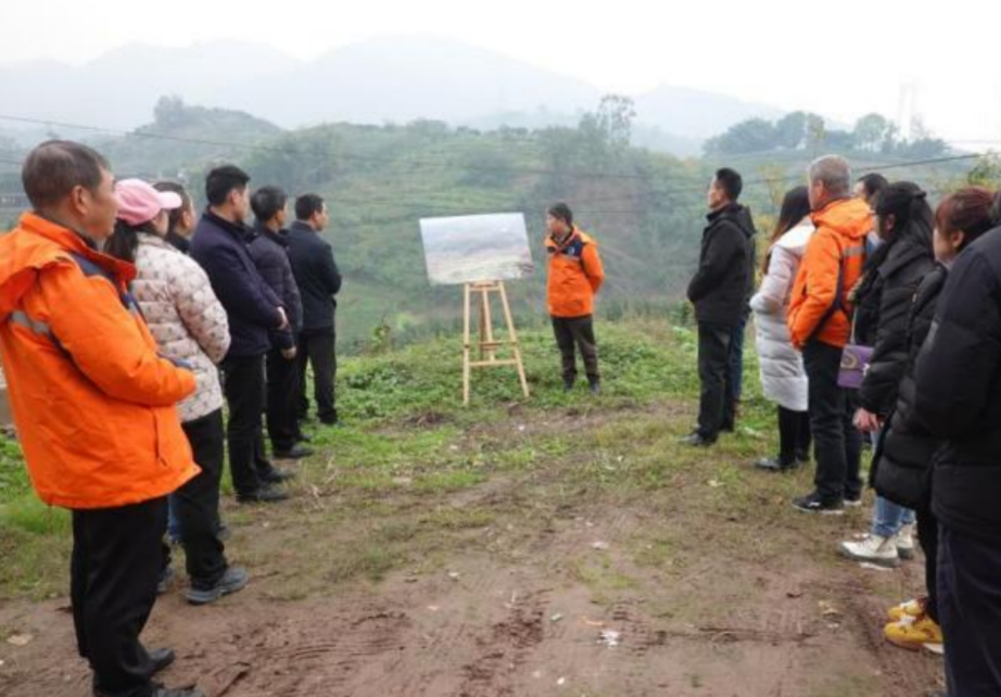重庆市地质矿产勘查开发局：传承红色基因 争创地防先锋