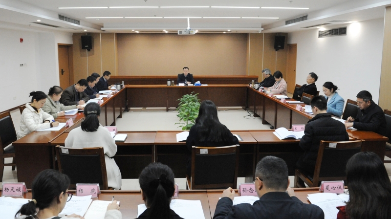 重庆市委老干部局：“快、细、实、紧”贯彻中央八项规定精神