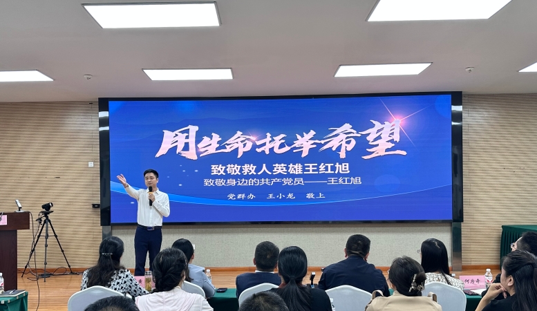 重庆涪陵李渡街道：锻铁成钢砺尖兵 匠心铸就实干家