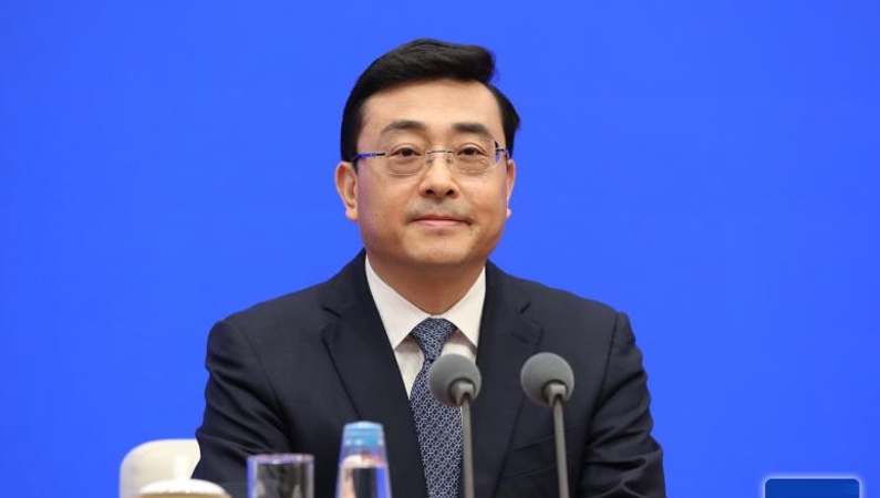 费高云任合肥市委书记