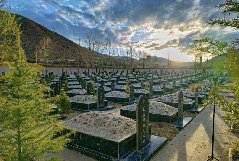 进藏手记｜⑤雪域春寒里的故土温度