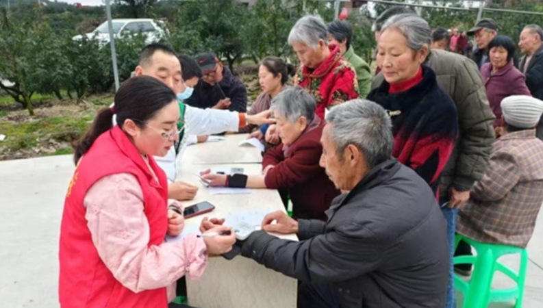重庆江津区先锋镇：“四维联动”推动流动党员管理提质增效