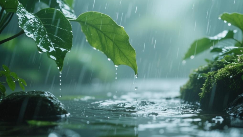 郝安专栏｜独领风骚之谷雨赏析：百万雄师过大江