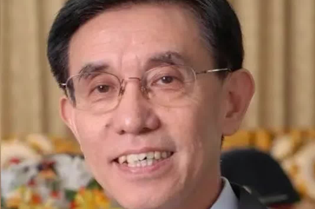 中微半导体董事长尹志尧放弃美国籍 恢复中国籍#半导体#中国籍