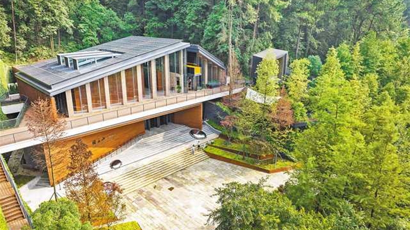 党建领航聚合力 融合发展显担当