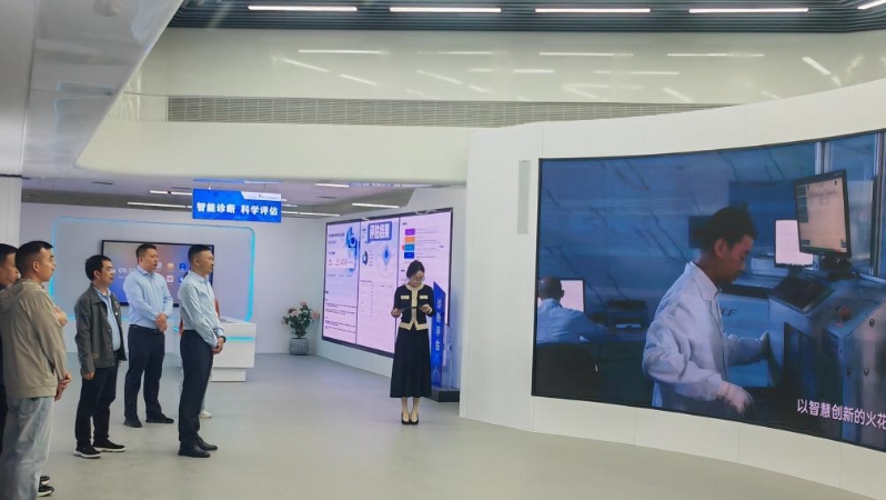 重庆璧山：党建领航聚合力 科技赋能启新程