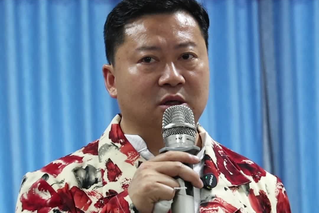 荣昌“卤鹅哥”林江硬核发声：敢用“科技与狠活”，我会不遗余力打假！
