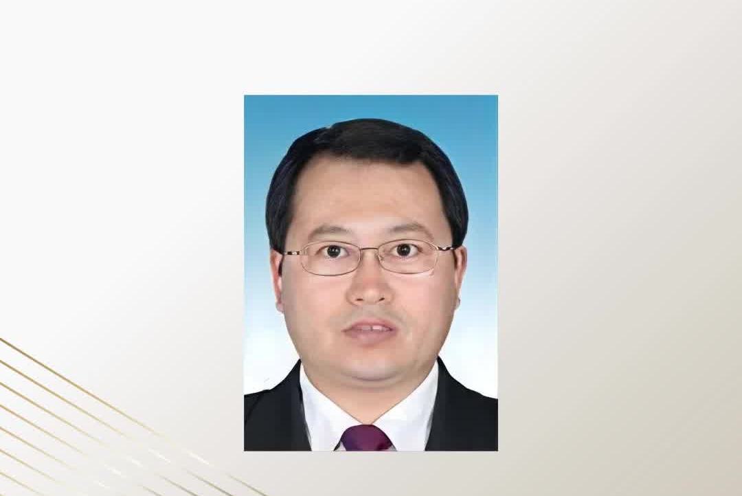 杨荫凯已任浙江省委组织部部长#浙江省