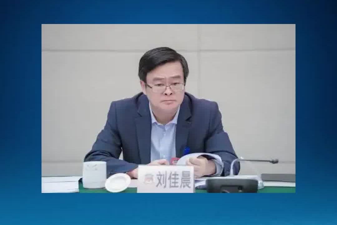 昆明原市长刘佳晨被免职#云南#审查调查