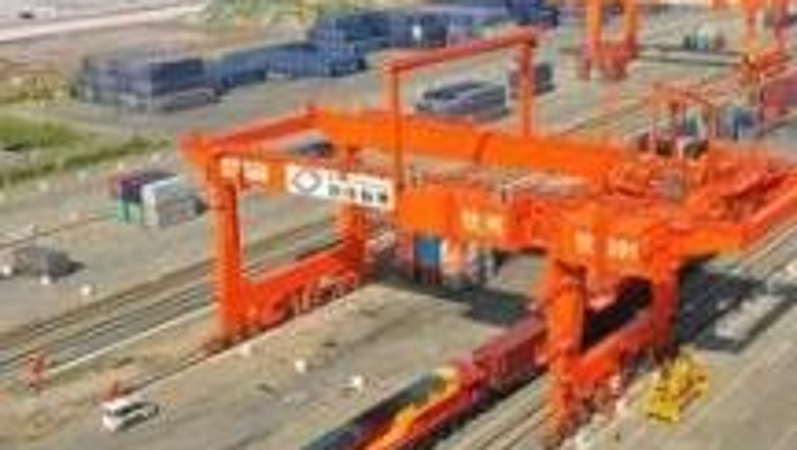 重庆打通铁海联运26个数据堵点实现跨域协同 西部陆海新通道加速迈向“数字化”
