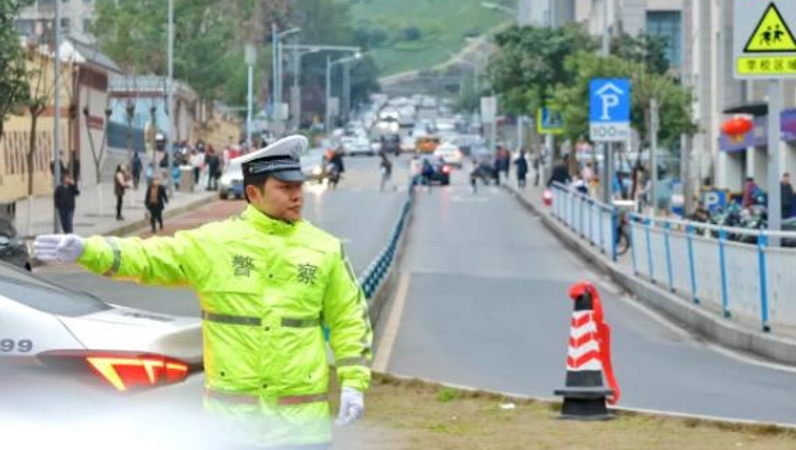 重庆交管发布五一高速出行指南：5月1日11点将迎来出城最高峰