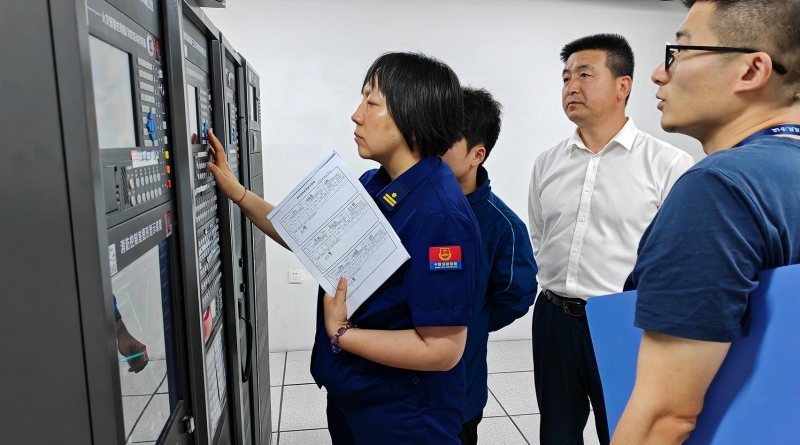 重庆璧山璧城街道：党建统领网格发力 闭环治理安全隐患