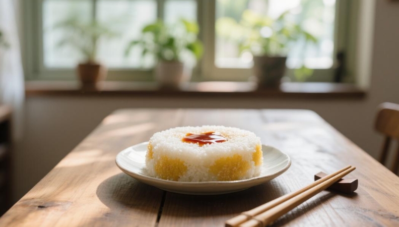 王信鸽专栏｜驿站糍粑味道香