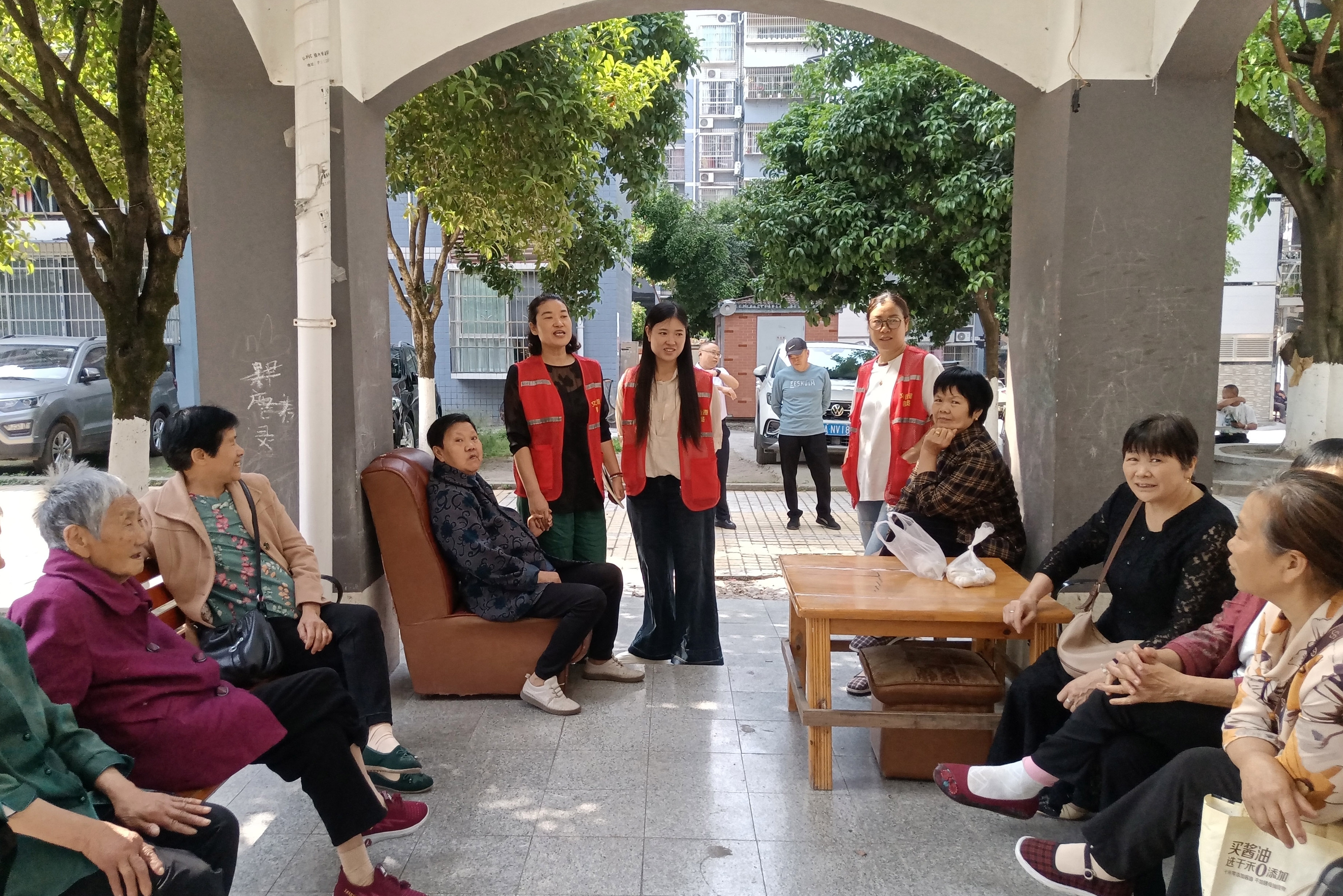 重庆开州文峰街道：下好移风易俗“三步棋” 拧紧基层治理“三股力”