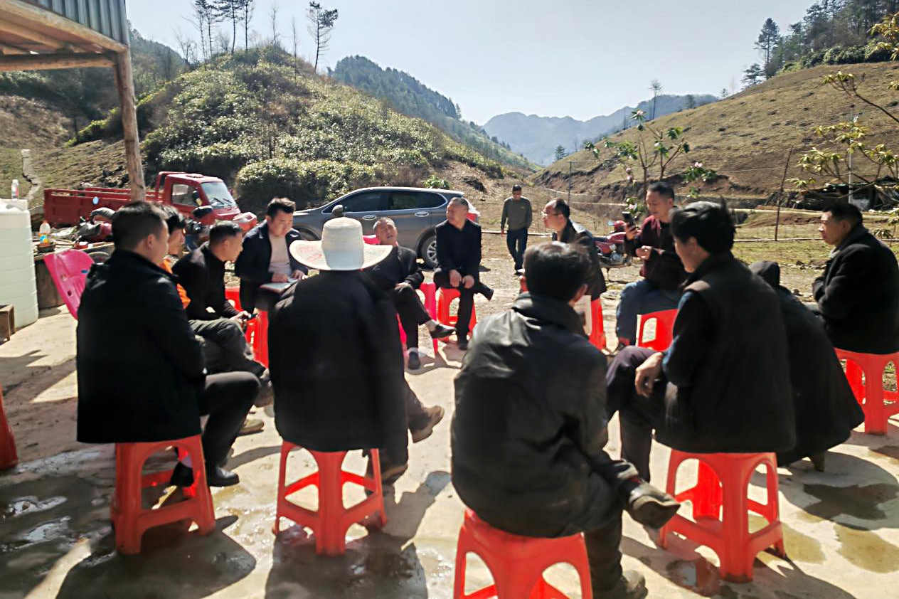 重庆城口鸡鸣乡：用好“三微场景” 让农村党员教育显成效