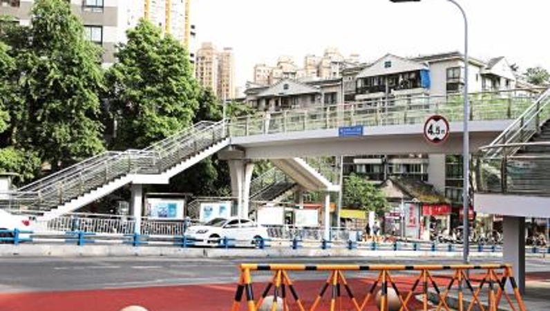 重庆渝北：延伸校门外的“幸福半径”