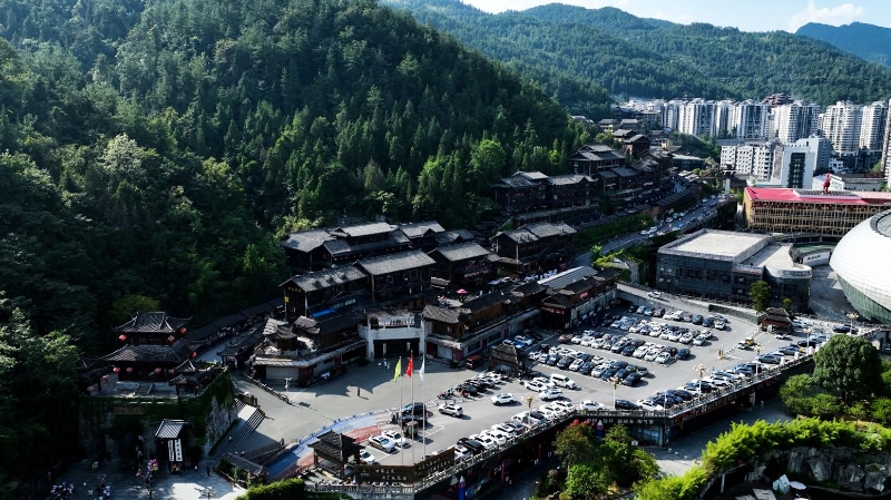 酉阳之变｜民生：以“惠民有感”托举幸福桃花源
