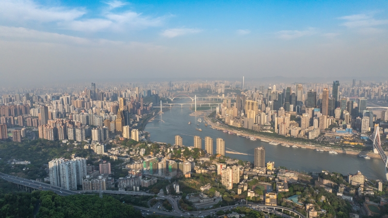 重庆社会科学院党组书记、院长刘嗣方：多维度理解超大城市现代化治理的深刻内涵