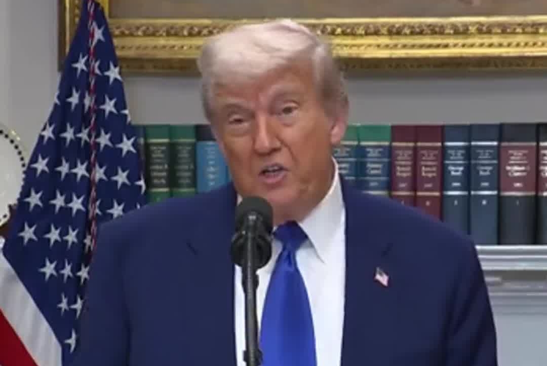 这就“急”了么 中美贸易会谈取得成果 特朗普称“有利统一与和平”#统一#赖清德