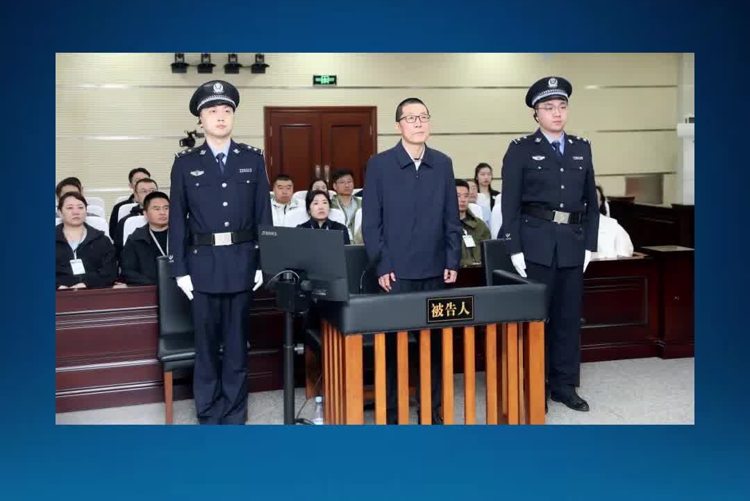 造成国家直接经济损失人民币8.9亿余元 赵伟国一审被判死缓#死缓#紫光集团