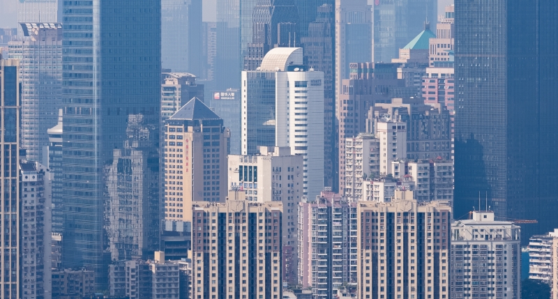 1—4月重庆外贸进出口总值同比增长4.7%