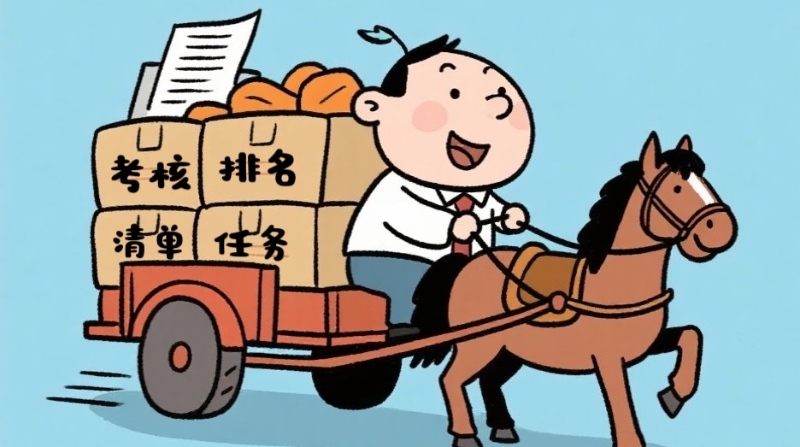 重庆黔江：着力破解“小马拉大车”突出问题 为基层减负