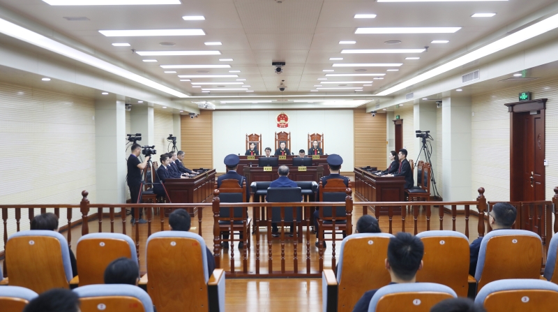 受贿1.29亿余元 黑龙江省原副省长王一新被判无期