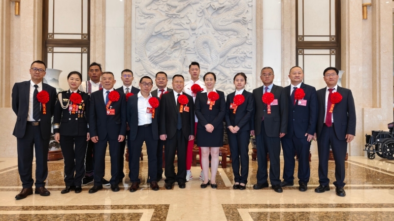 重庆8人、6集体获全国自强模范暨助残先进表彰