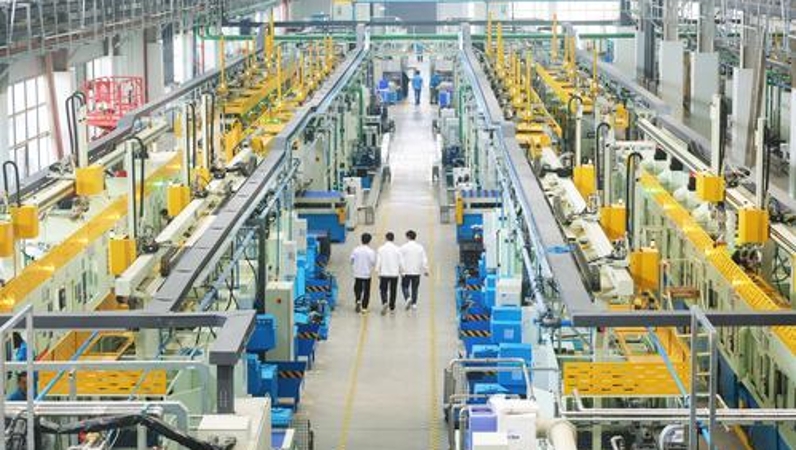 长江轴承4个月完成22项新品开发