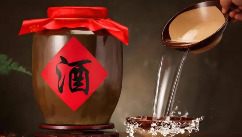 文学｜父亲的酒坊与小曲清香