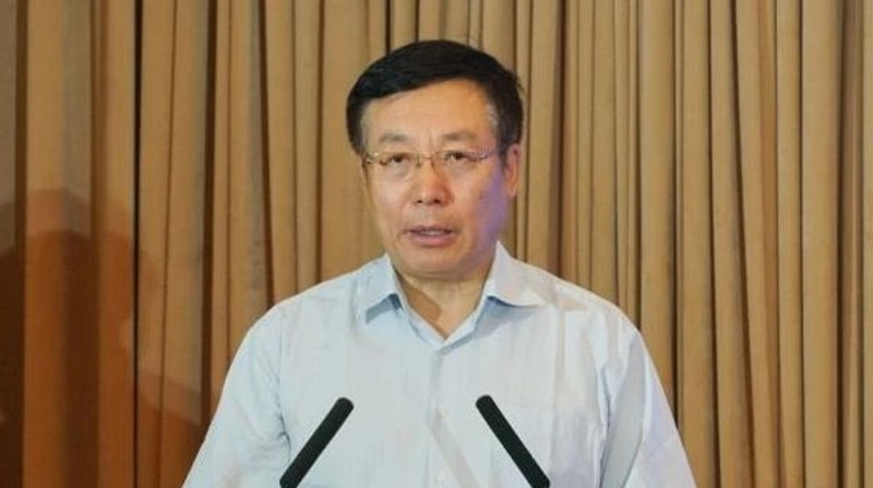 十四届全国政协常委、经济委员会副主任毕井泉被查